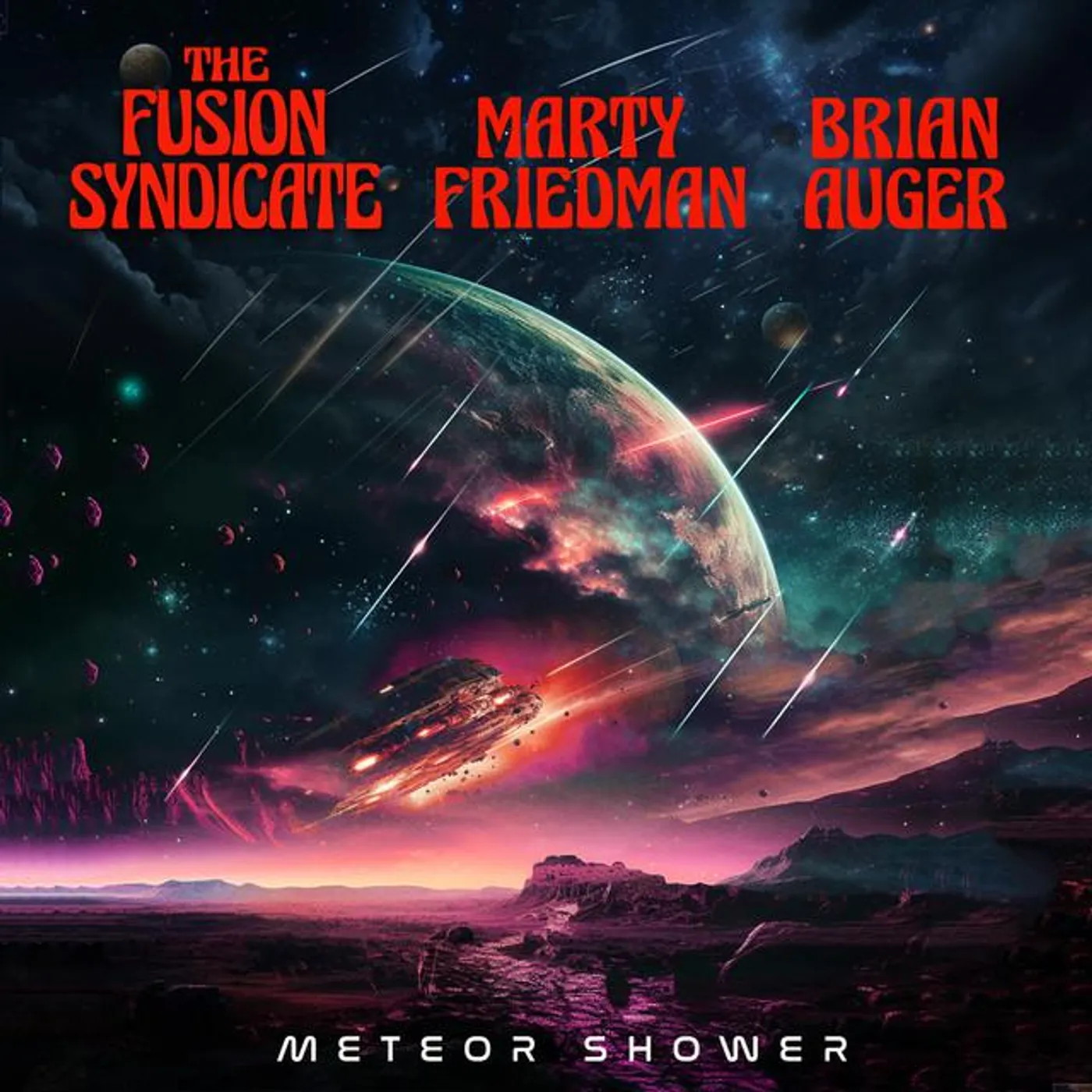 The Fusion Syndicate