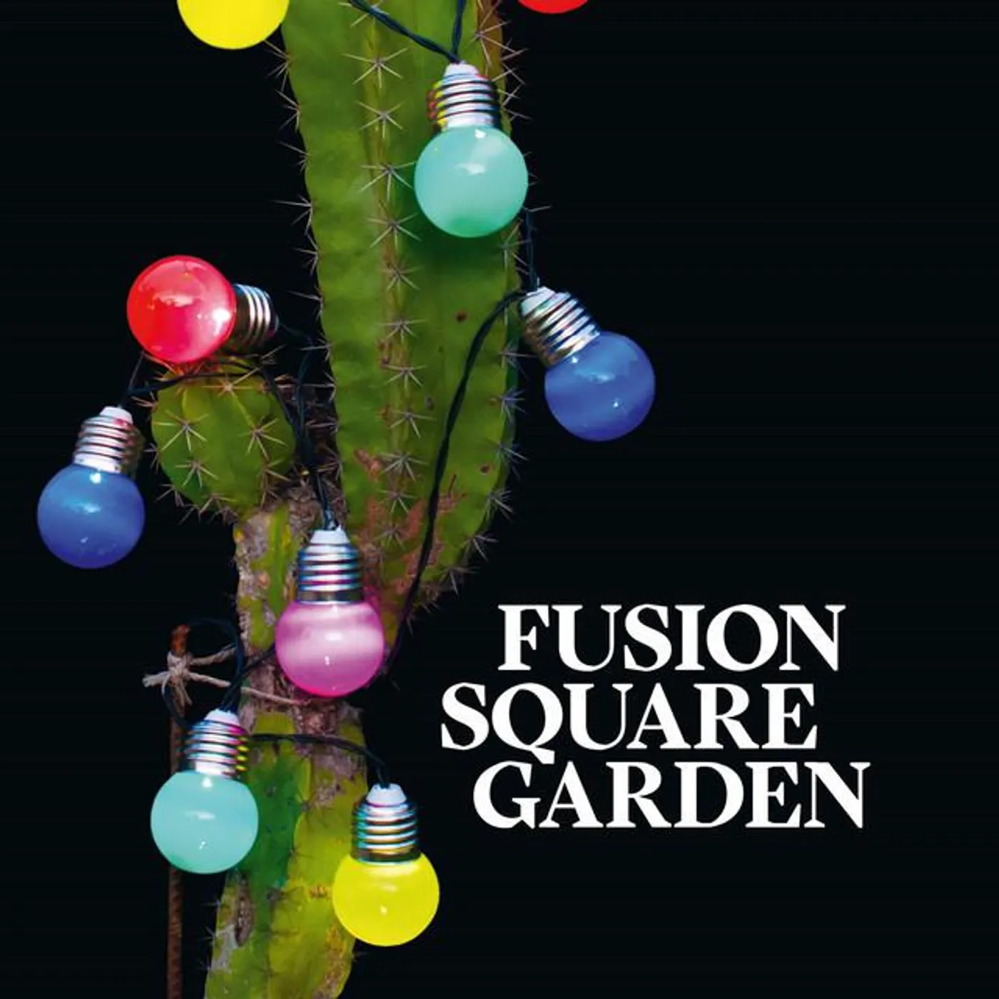 Fusion Square Garden Brand Page