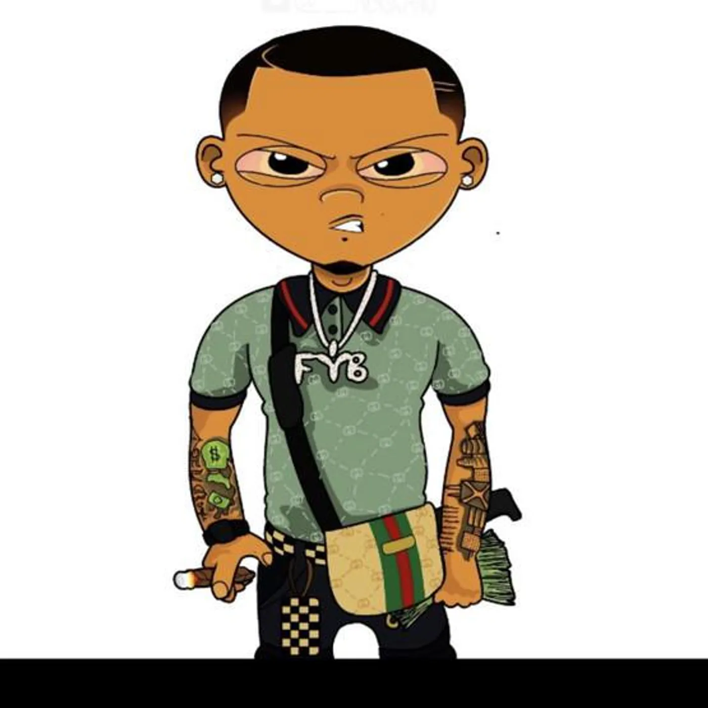 Fyb J Mane