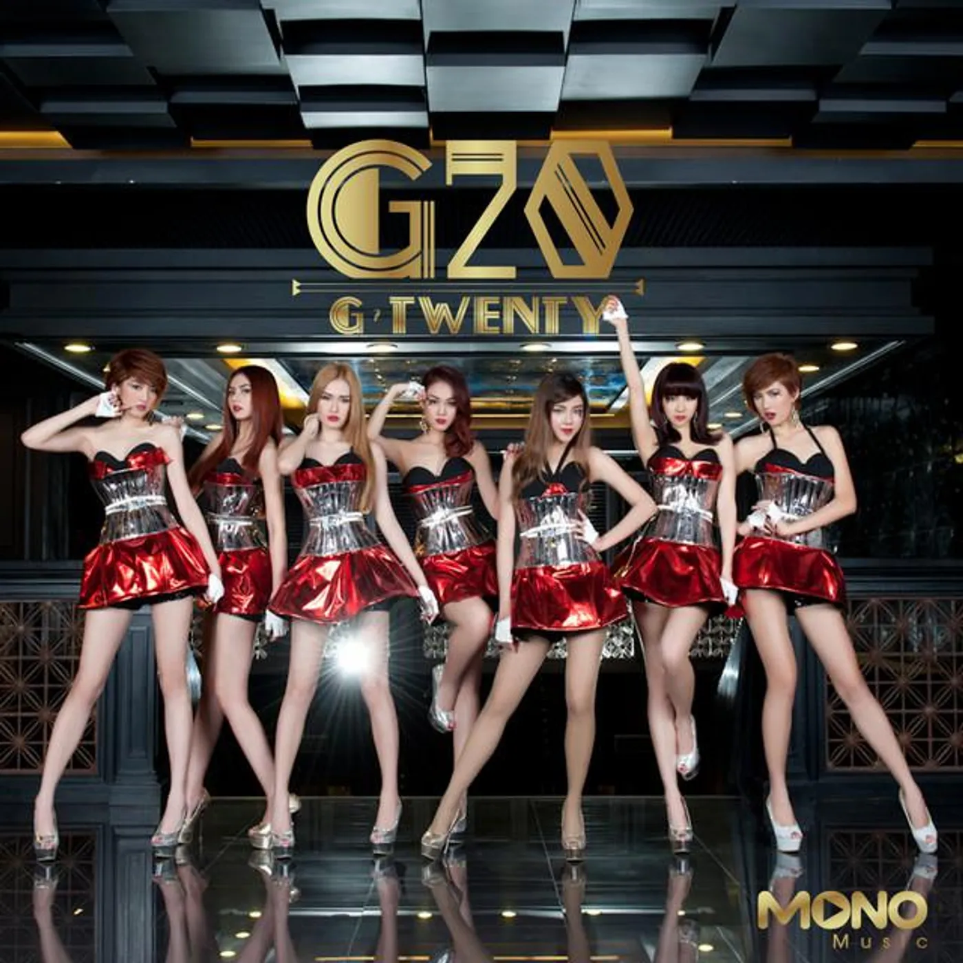 G TWENTY