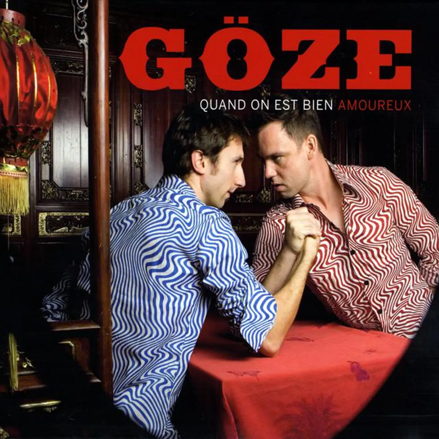Göze Brand Page