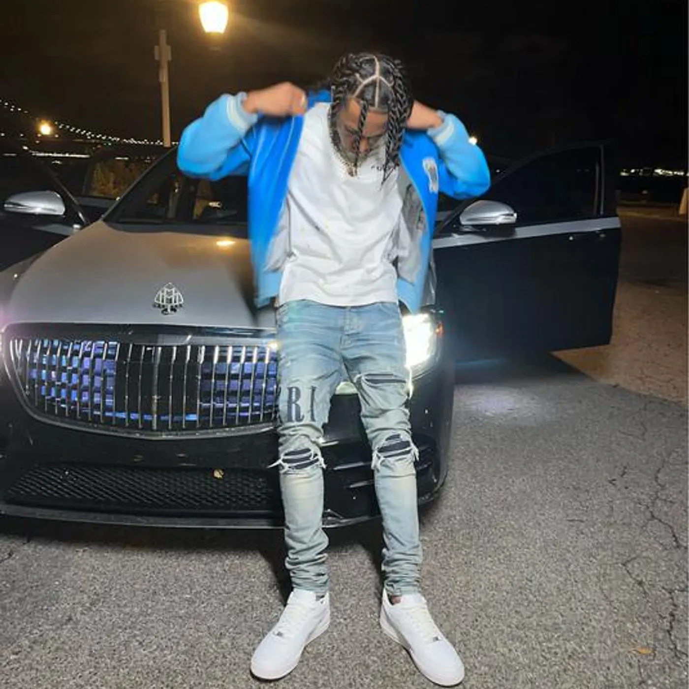 G CHAMO Brand Page