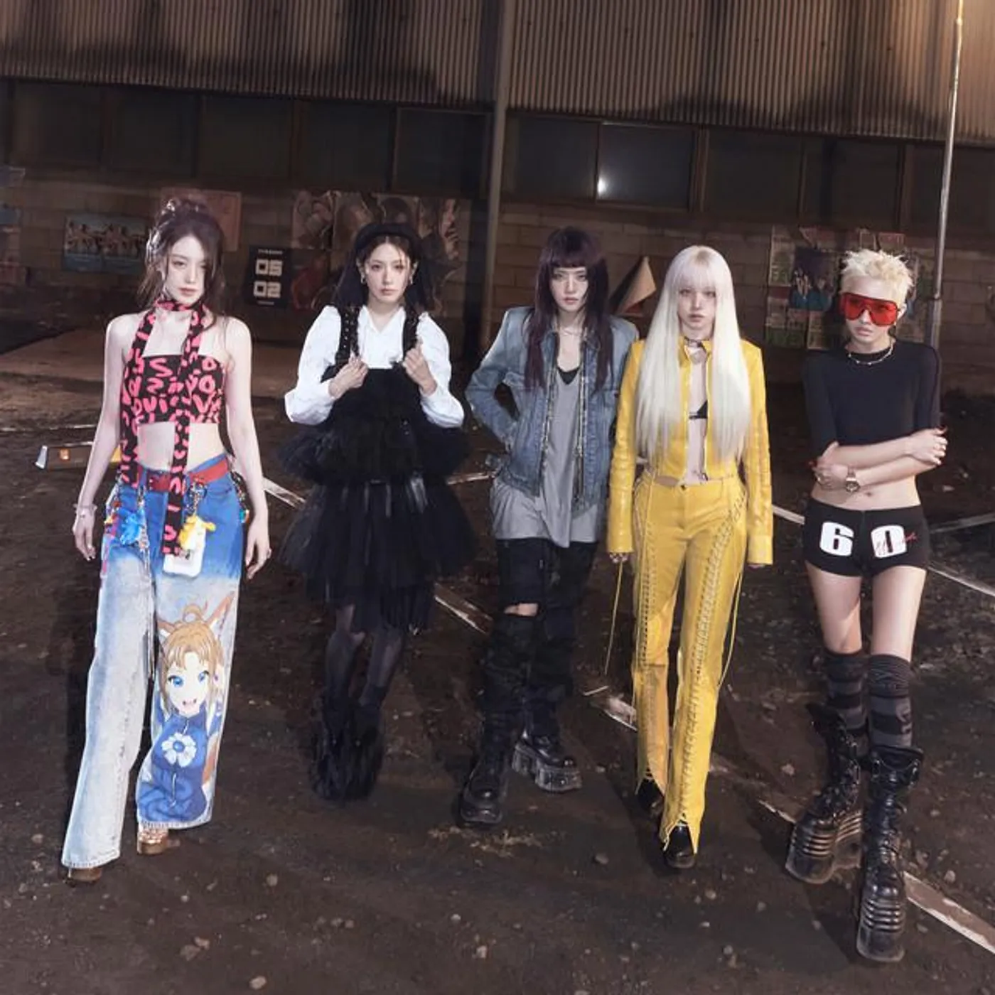 (G)I-DLE