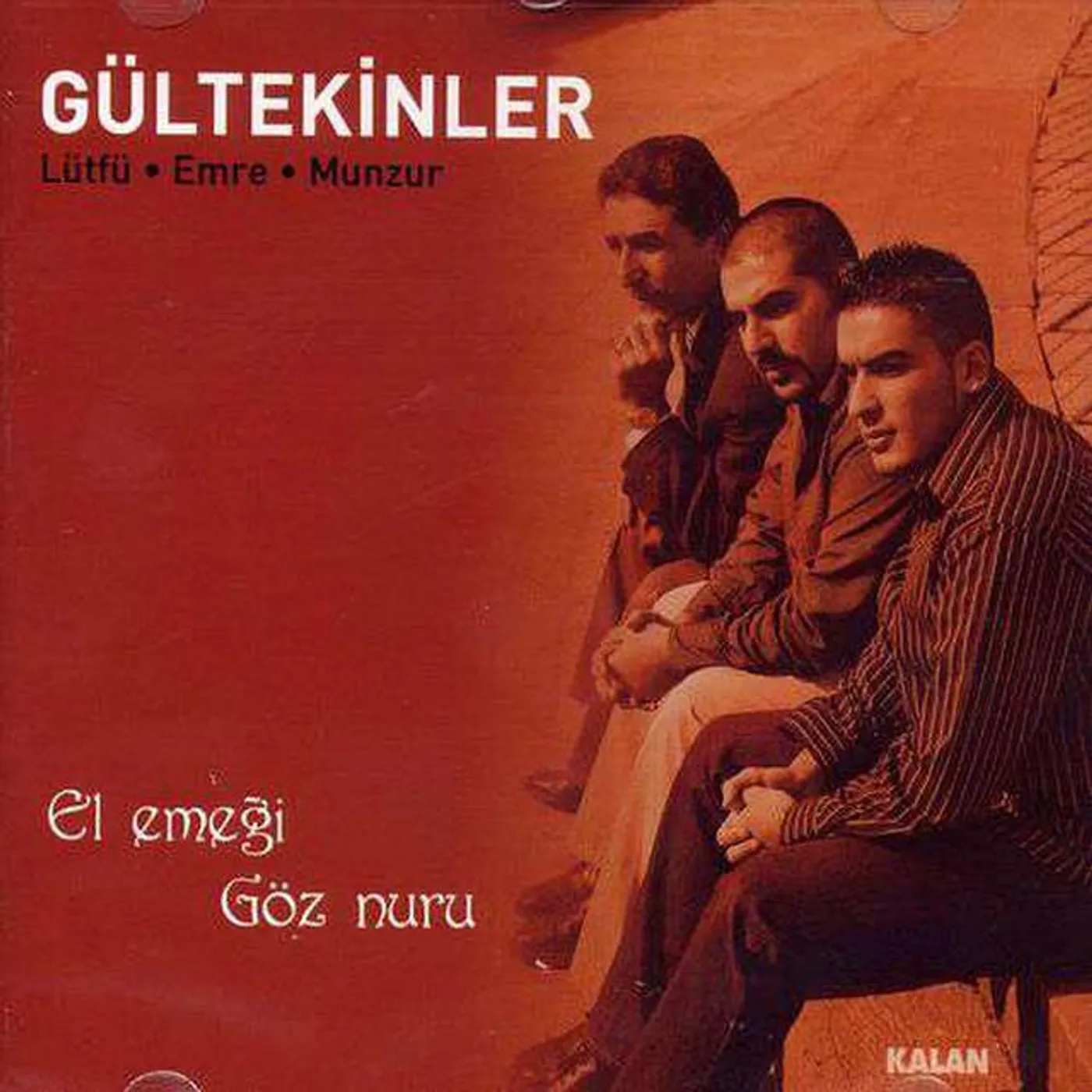 Gültekinler Brand Page
