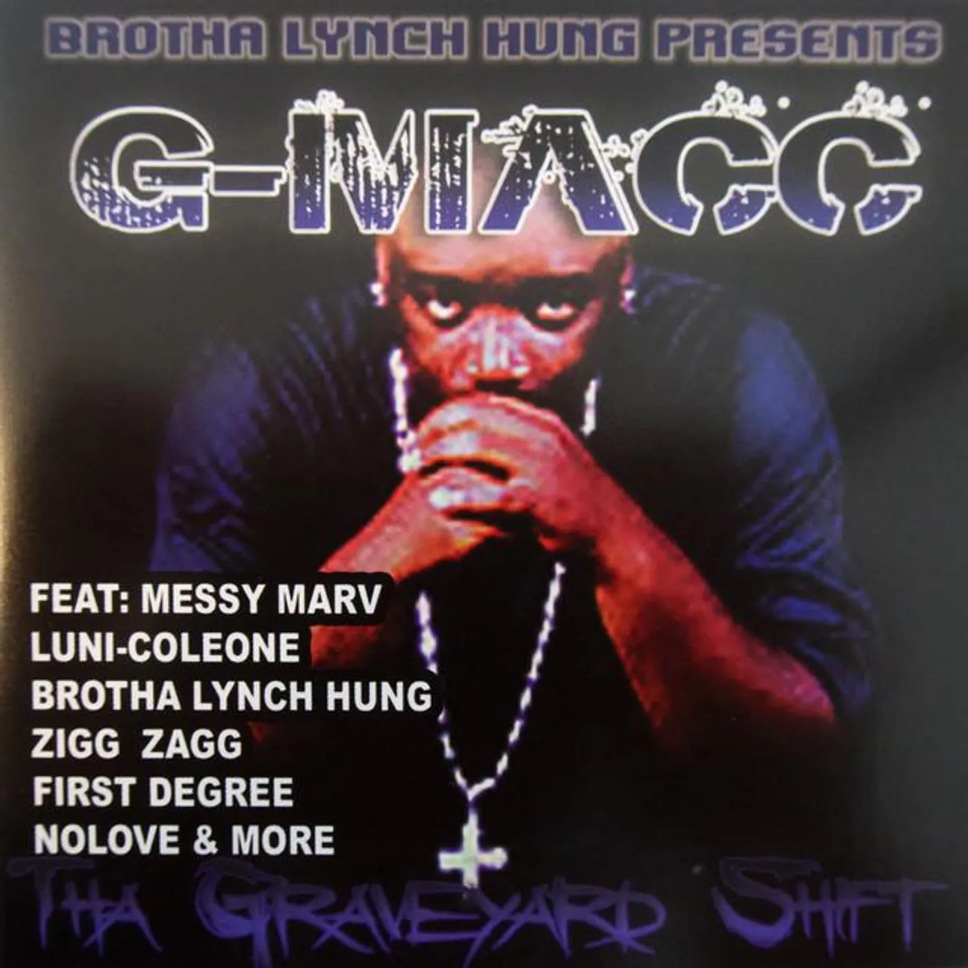 G-Macc Brand Page