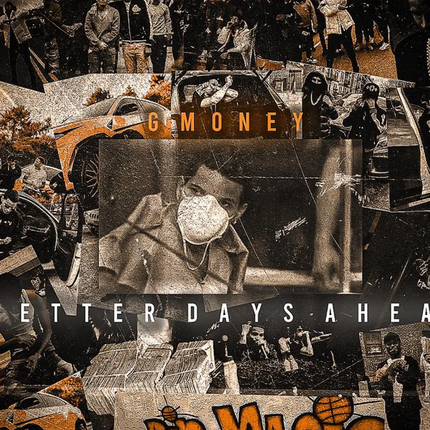 G Money Brand Page