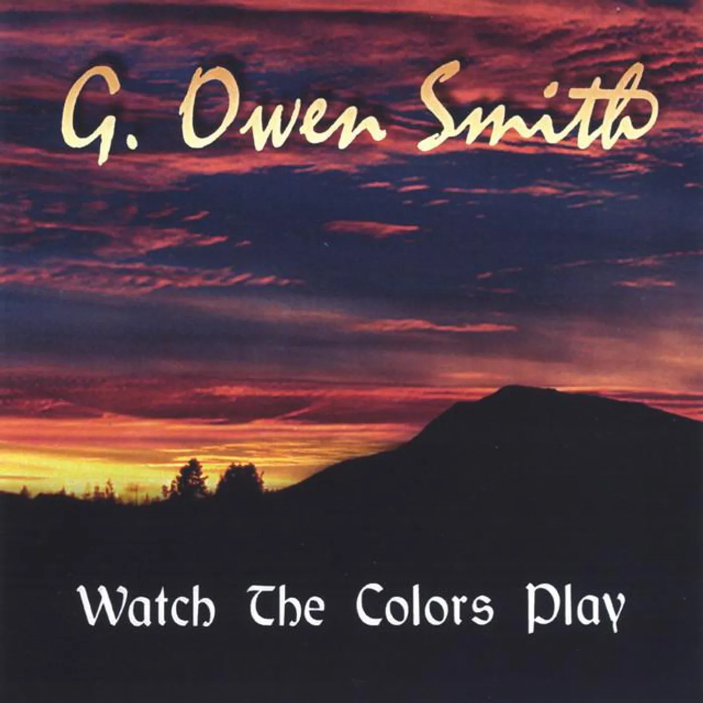 G. Owen Smith Brand Page