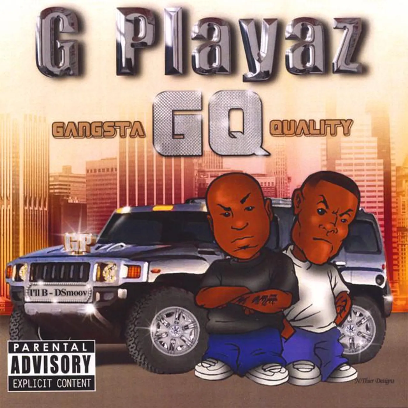 G Playaz