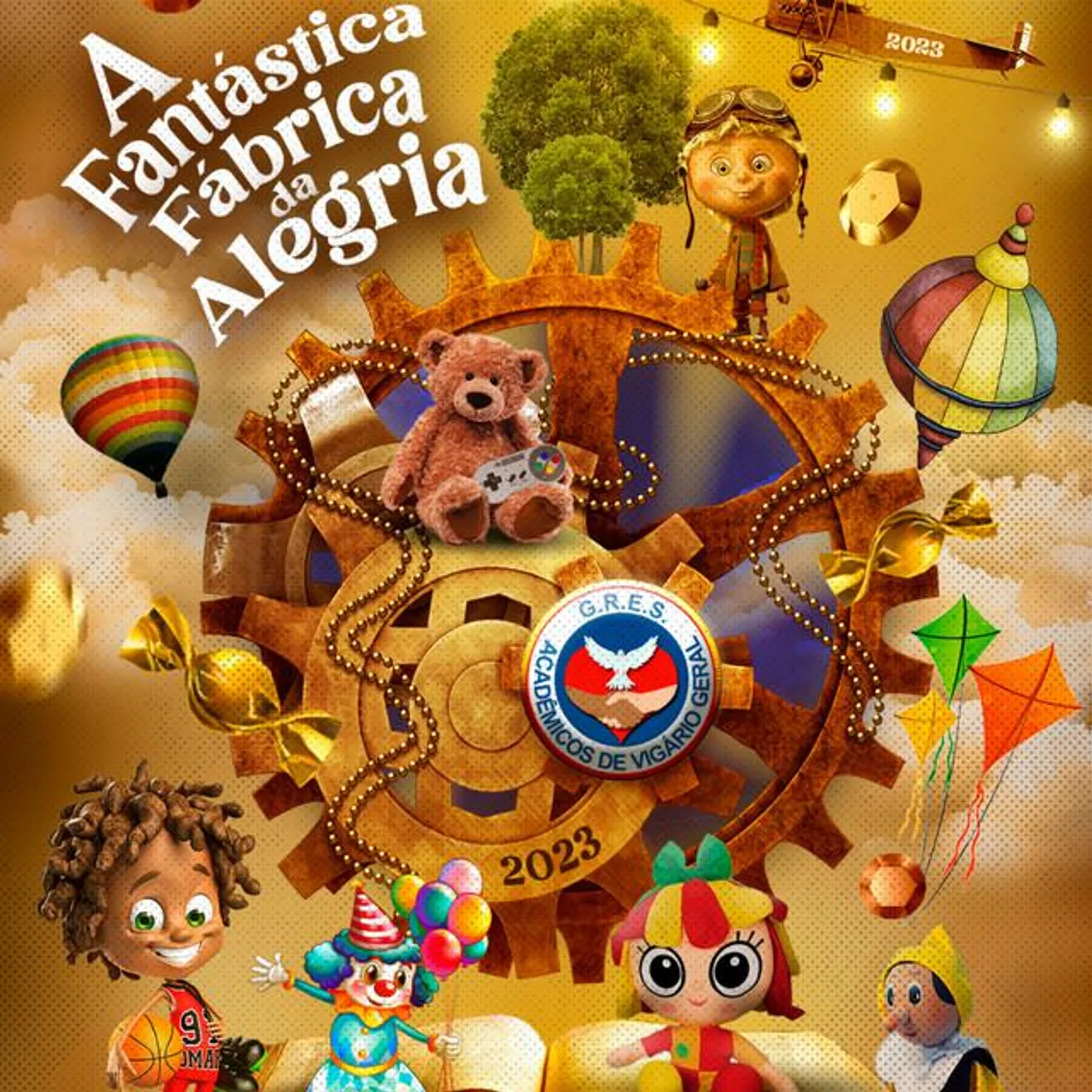 G.R.E.S. Acadêmicos De Vigário Geral