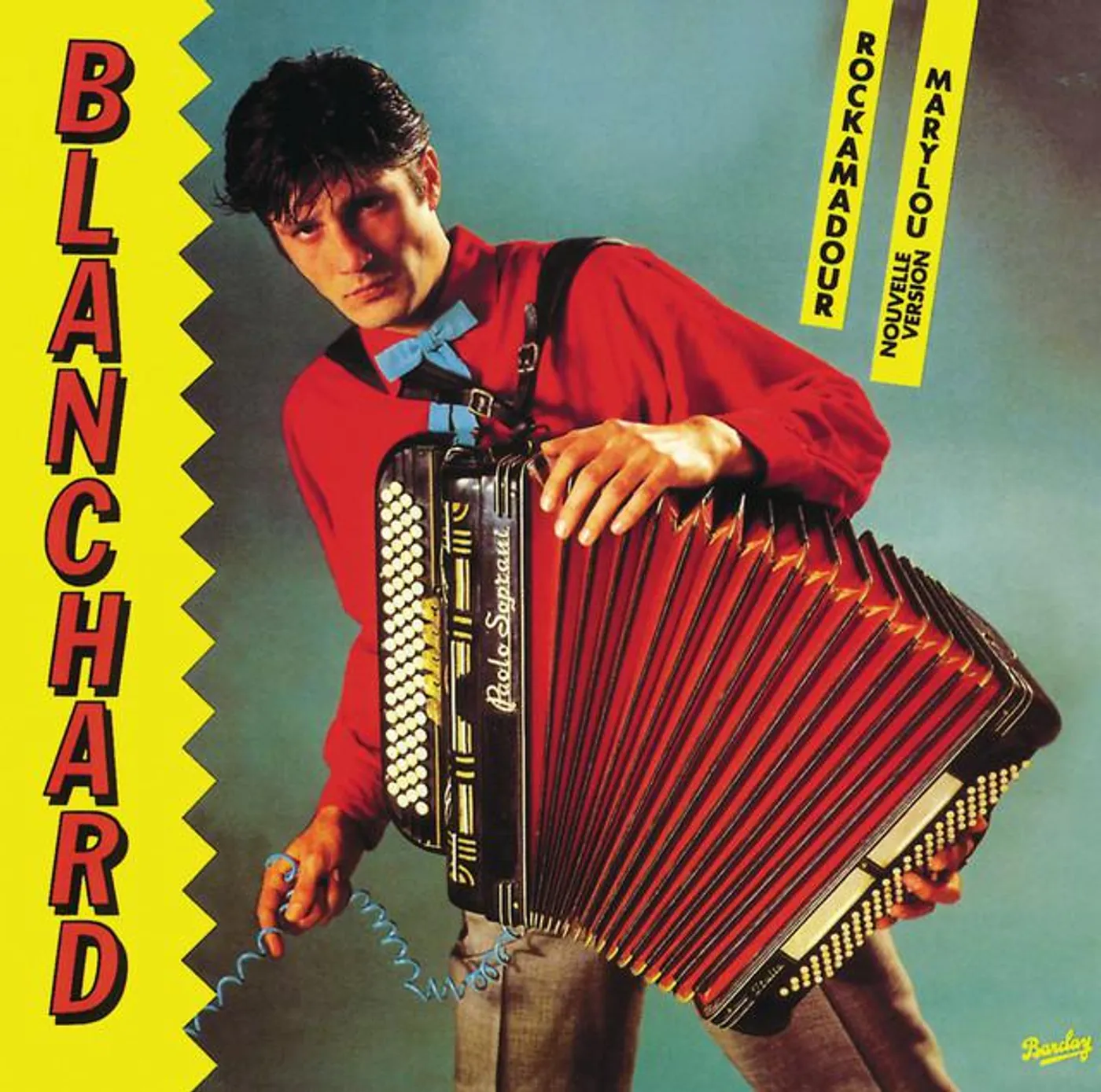 Gérard Blanchard