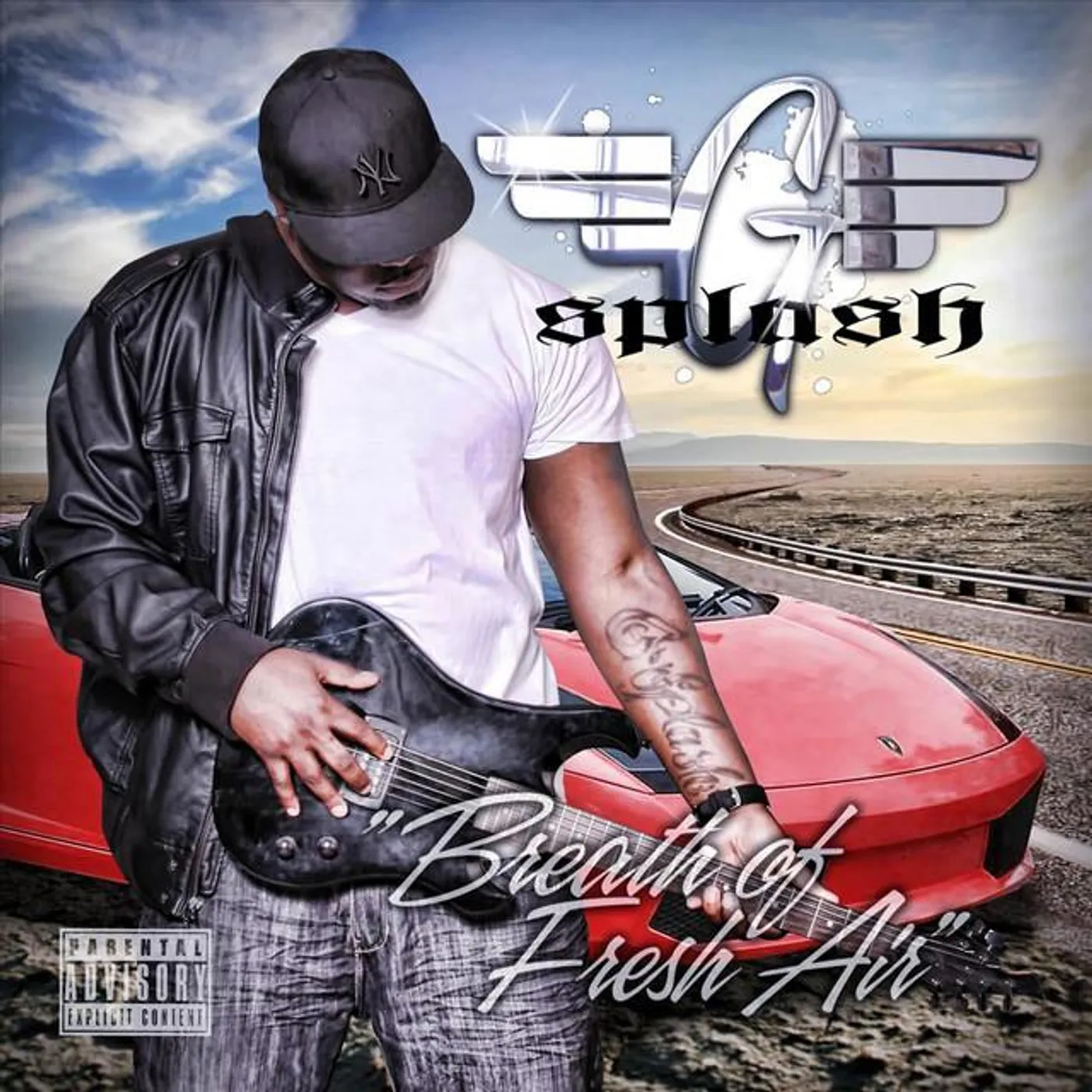G-Splash Brand Page