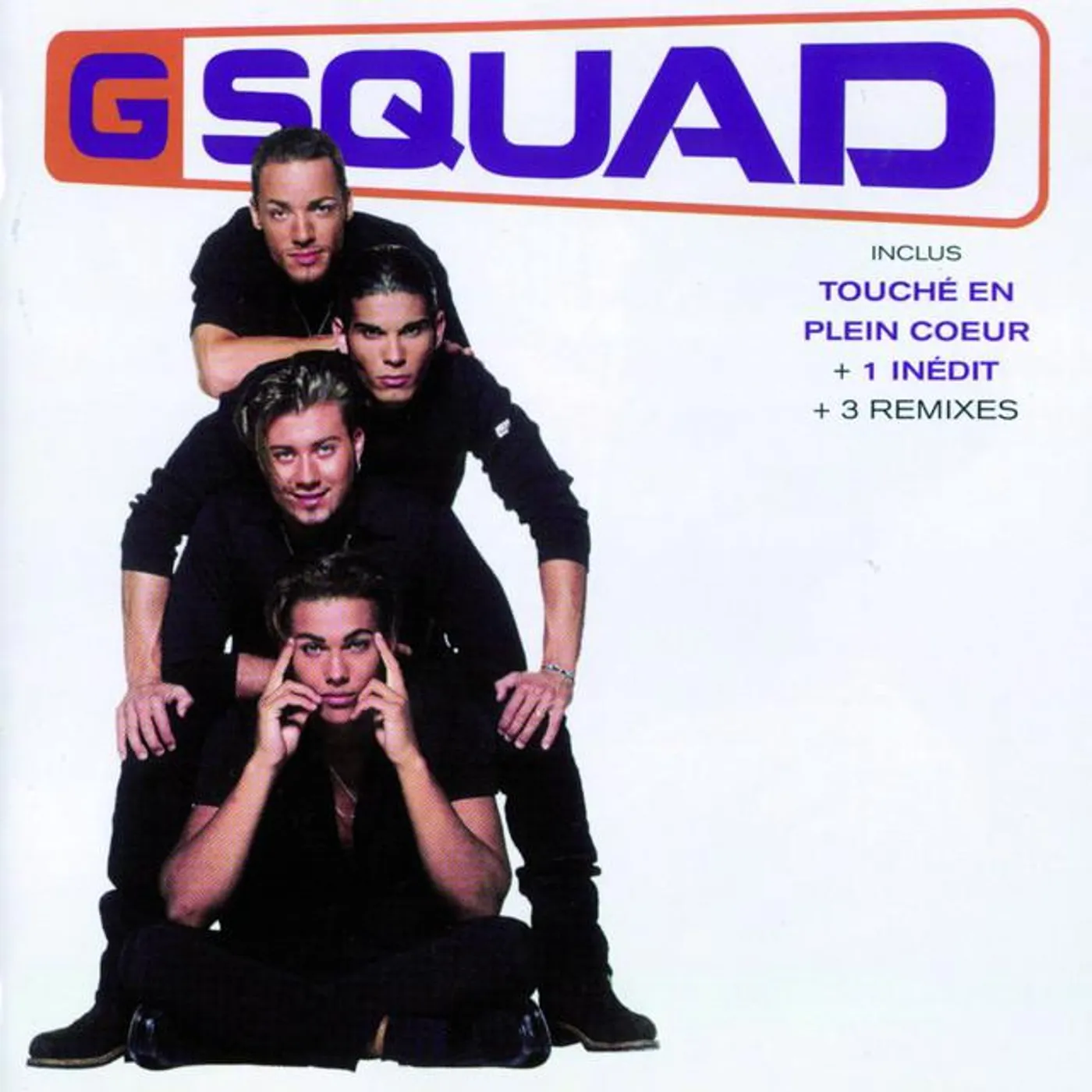 G Squad Brand Page