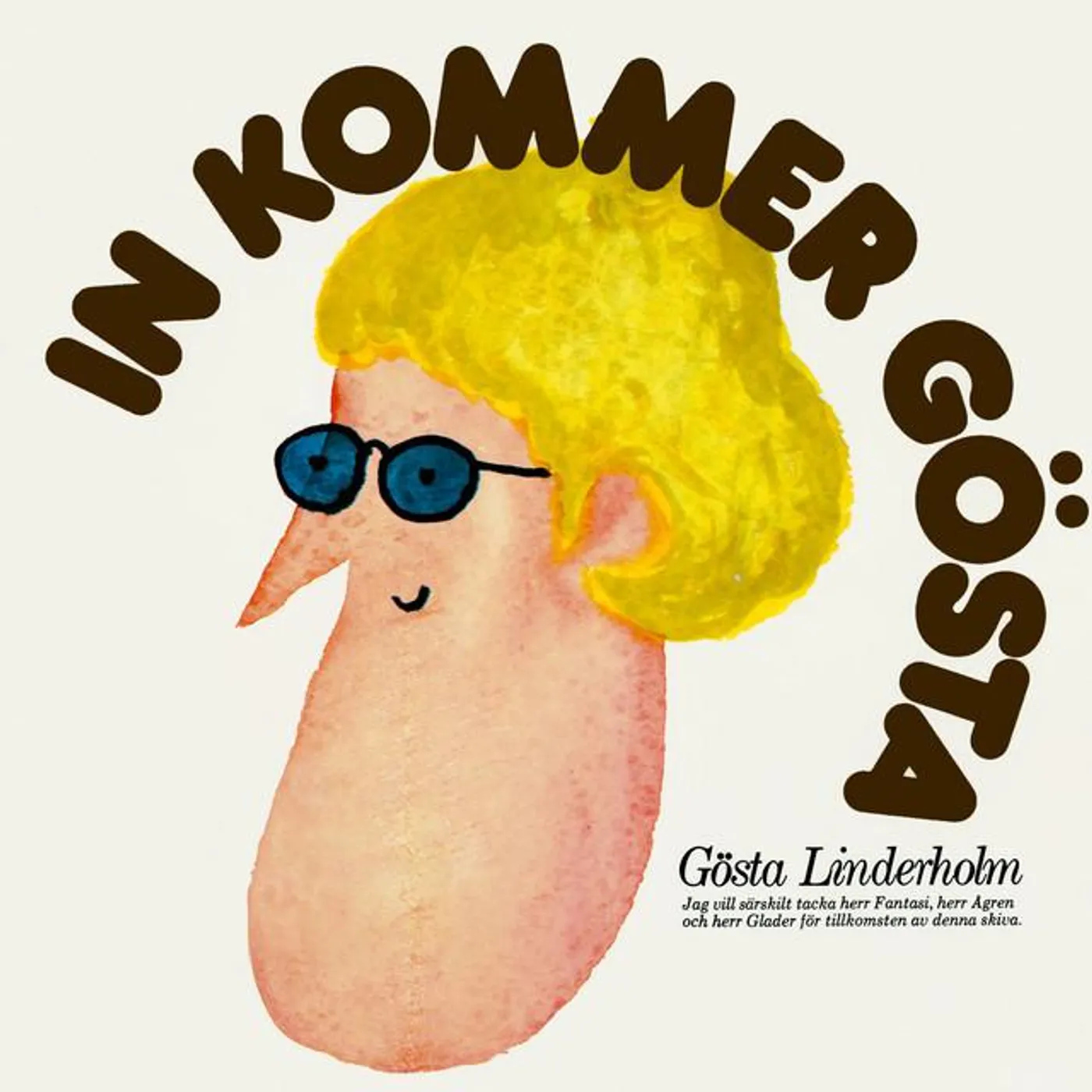 Gösta Linderholm