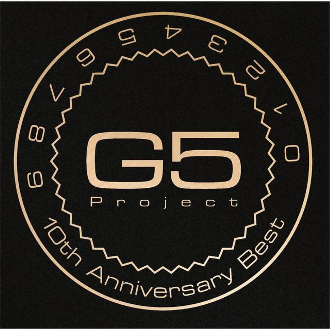 G5 Project Brand Page