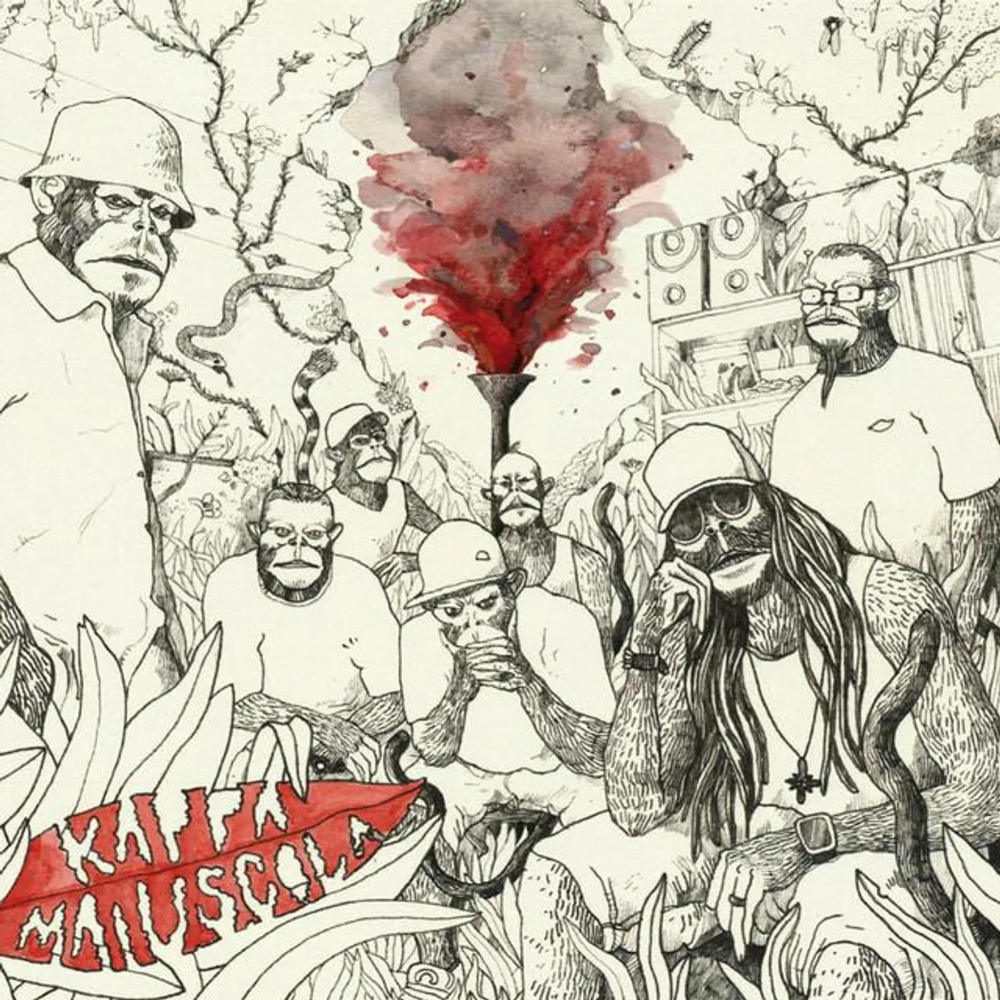 Kmaiuscola Brand Page