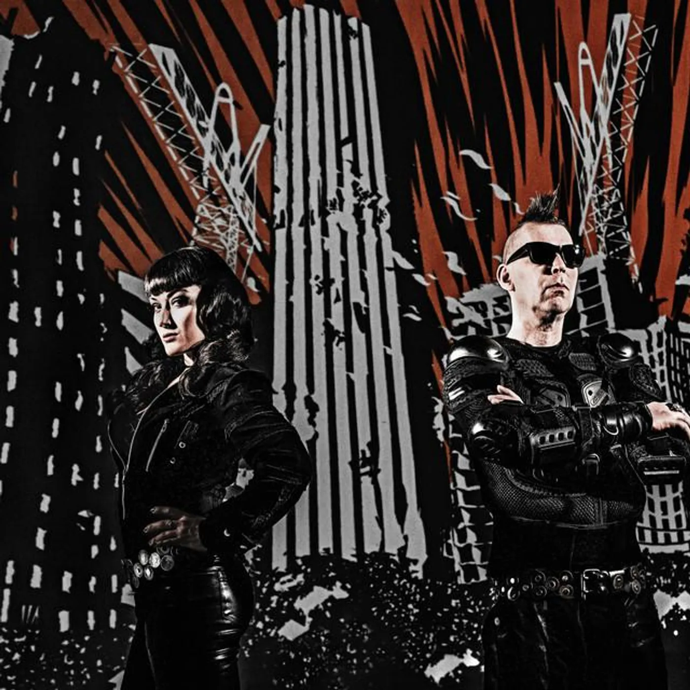 KMFDM Brand Page
