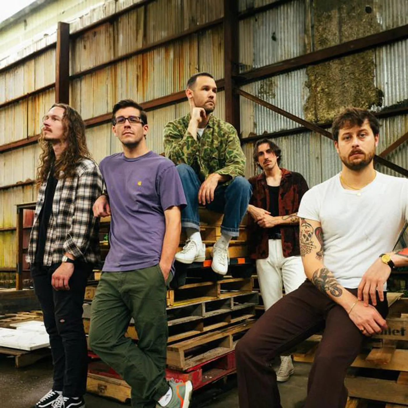 Knuckle Puck Brand Page