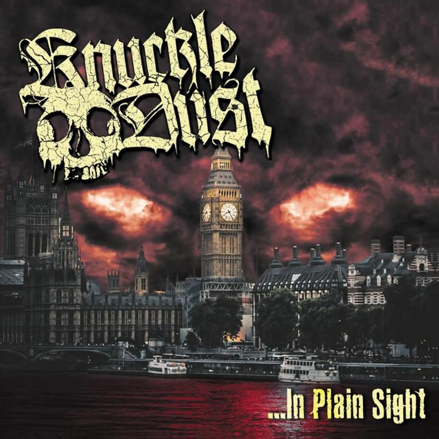 Knuckledust Brand Page
