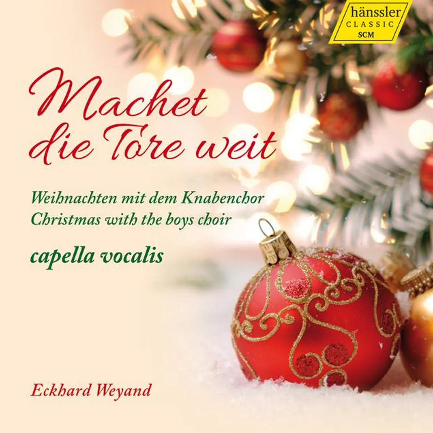 Knabenchor Capella Vocalis