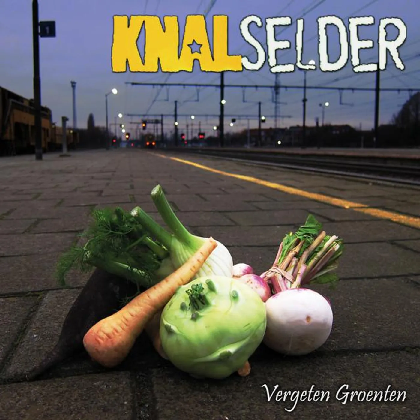 Knalselder Brand Page