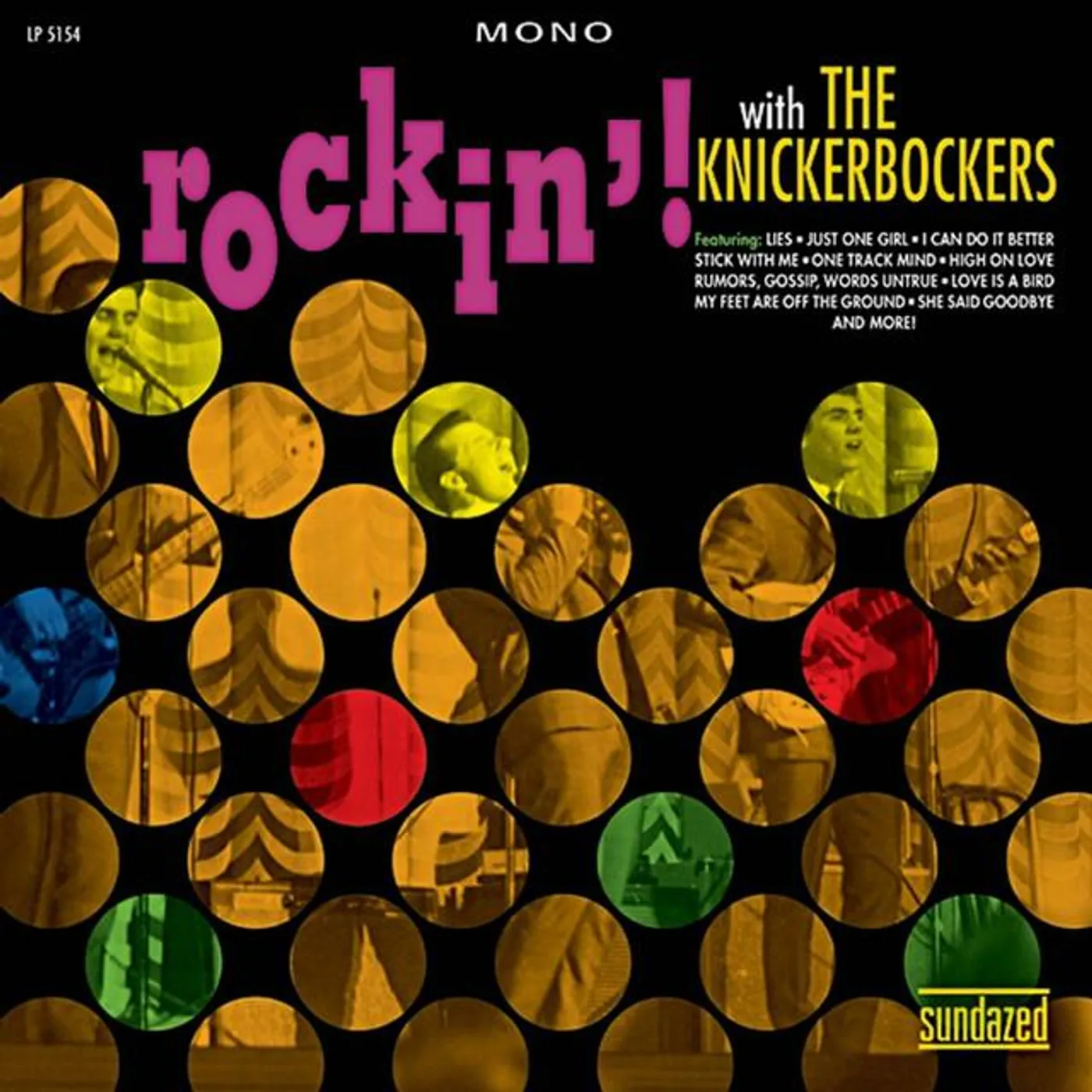 The Knickerbockers Brand Page