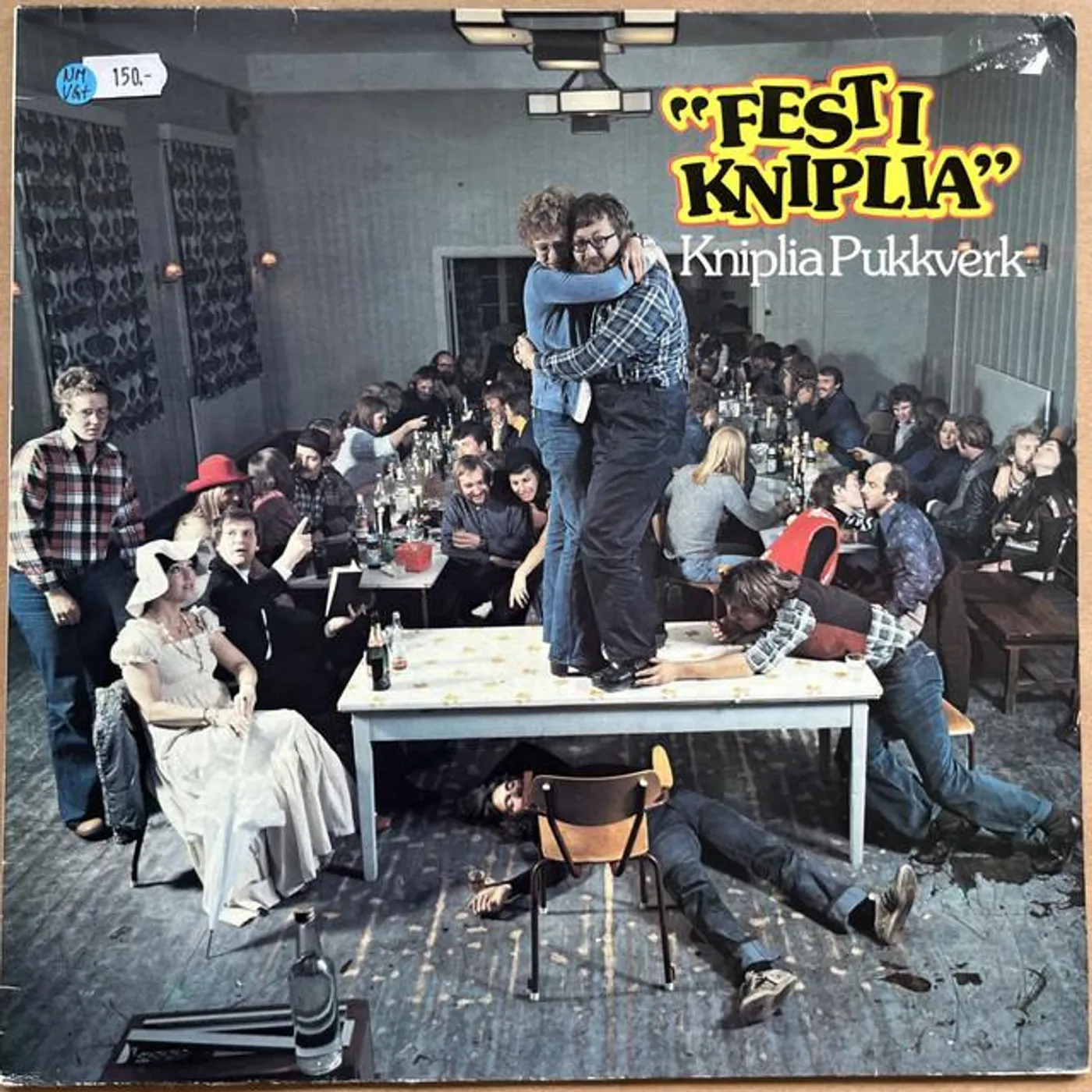 Kniplia Pukkverk