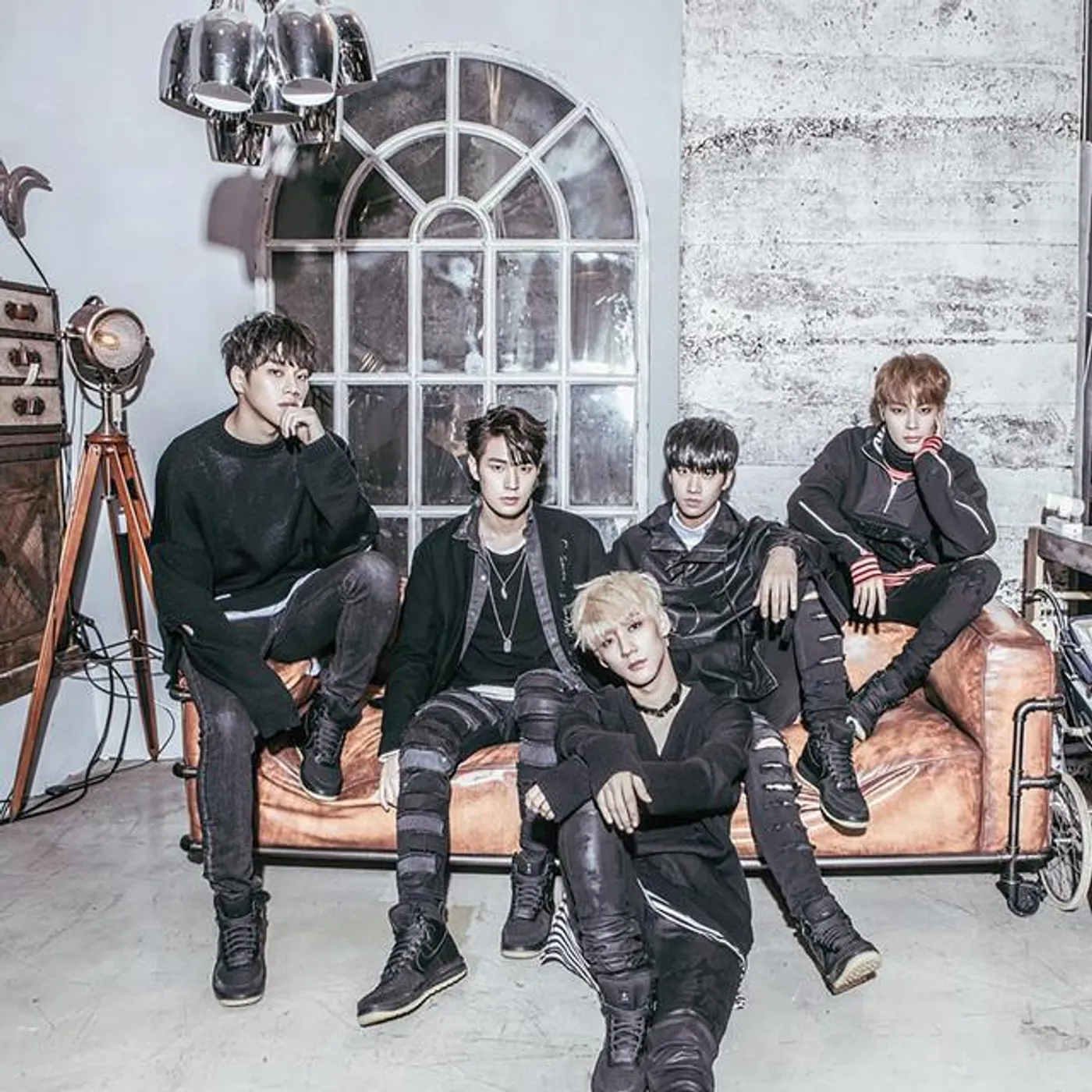 KNK Brand Page
