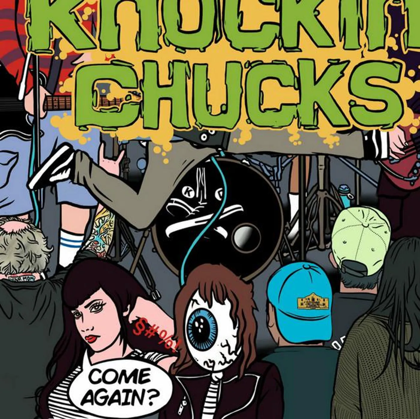Knockin' Chucks