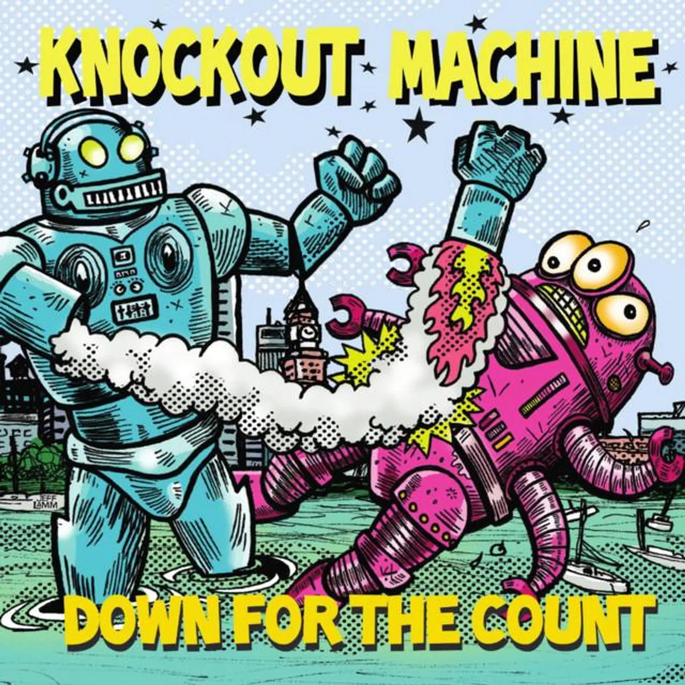Knockout Machine