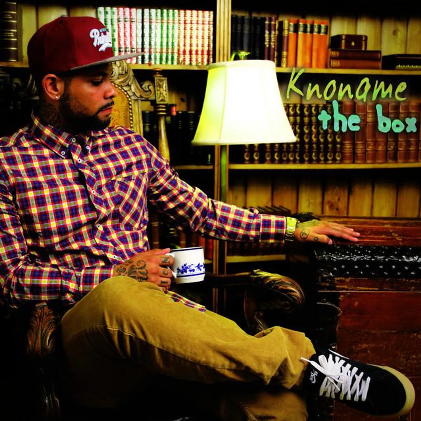 Knoname Brand Page
