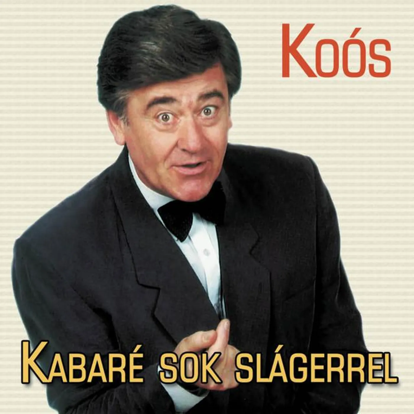 Koós János