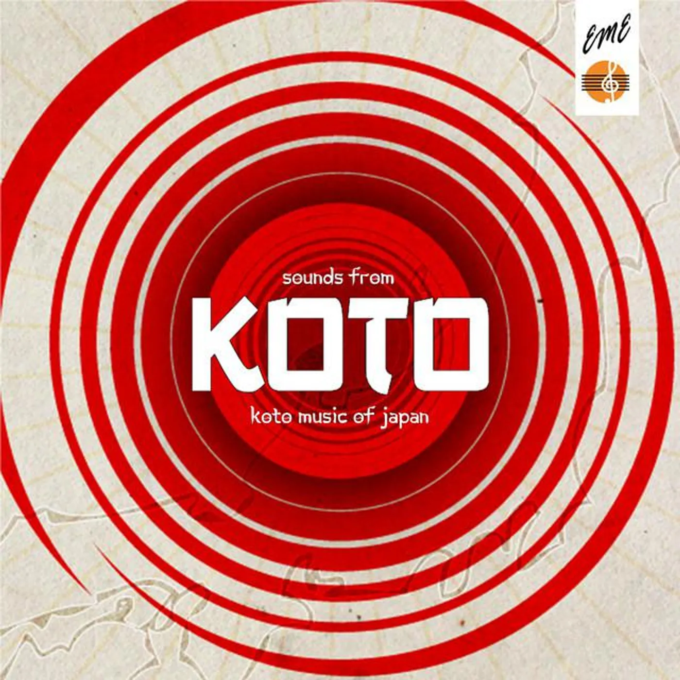 Koto Music of Japan