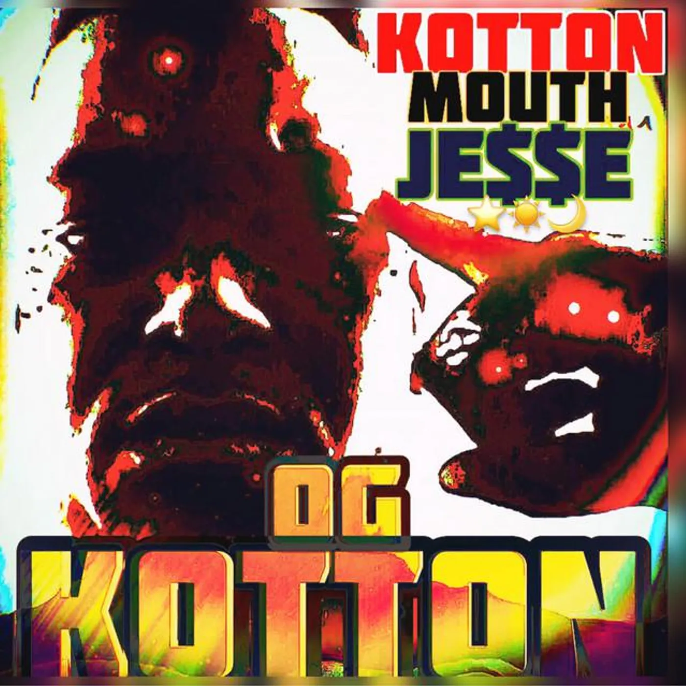 Kottonmouth Jesse Brand Page