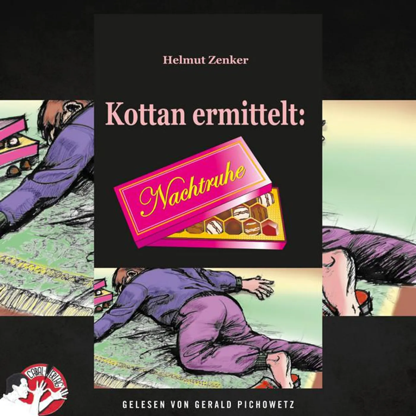Kottan ermittelt Brand Page