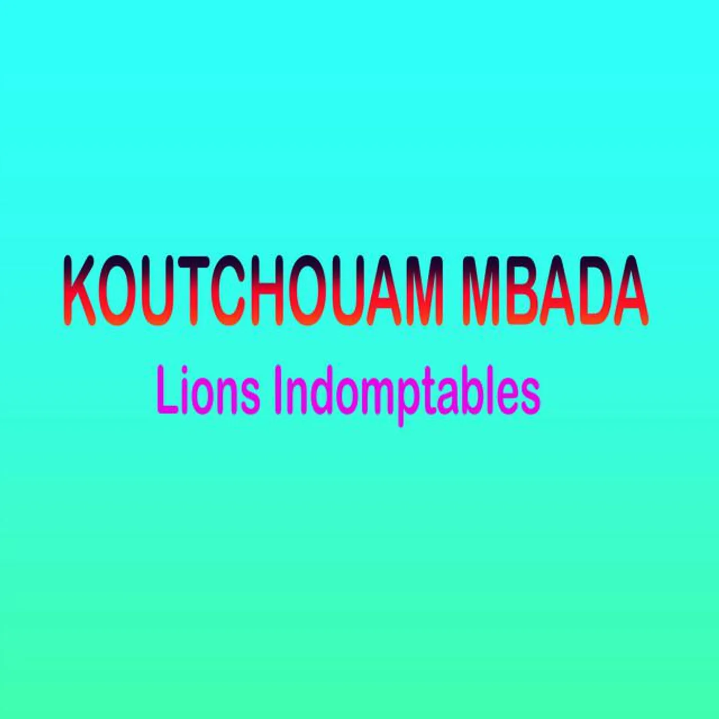 Kouchouam Mbada