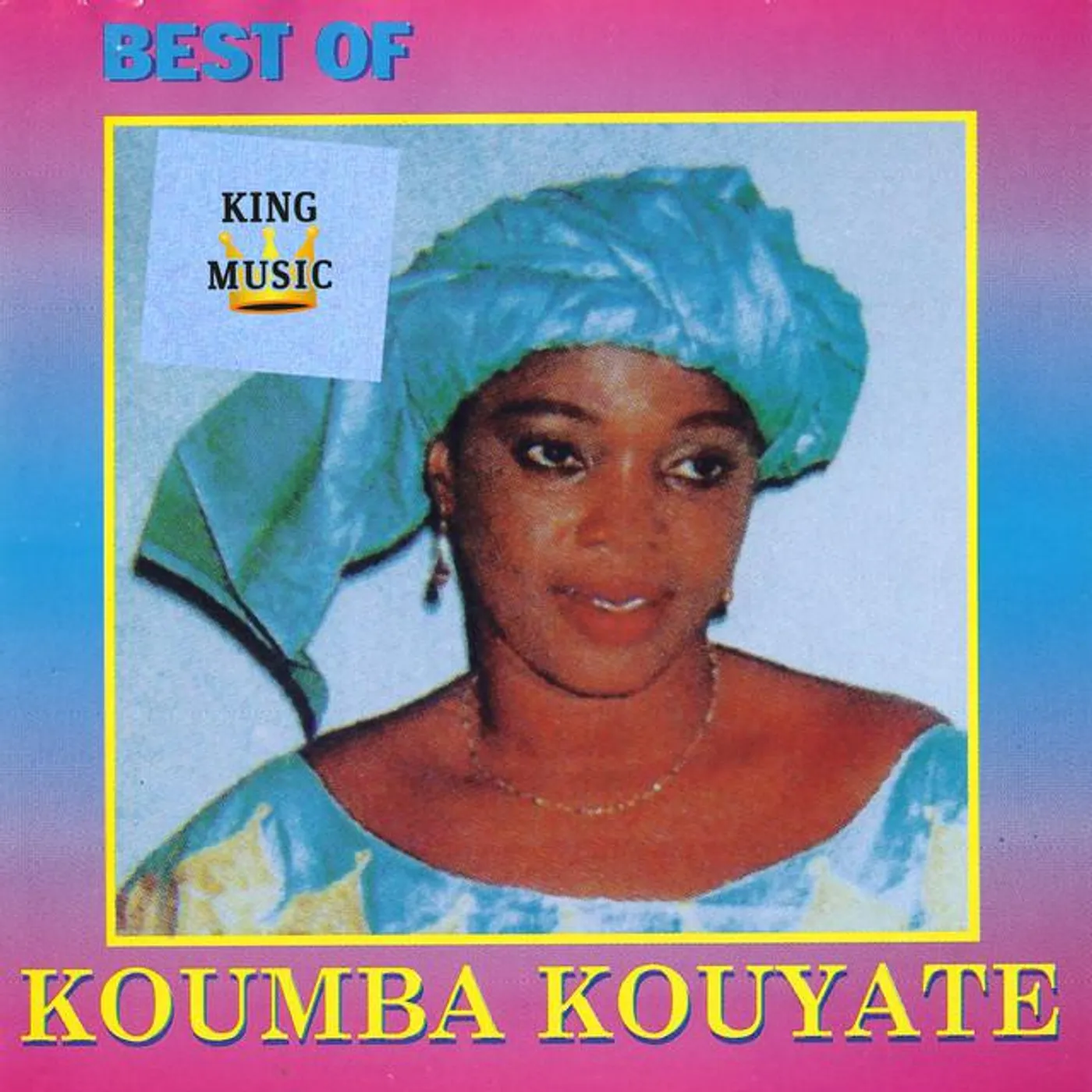 Koumba Kouyate