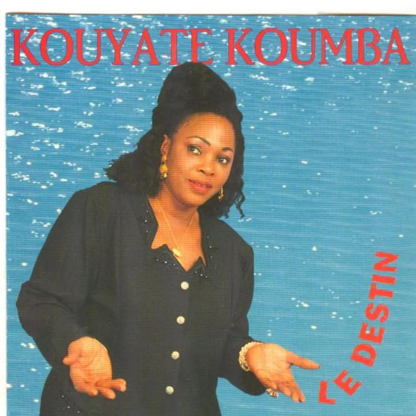 Kouyate Koumba Brand Page