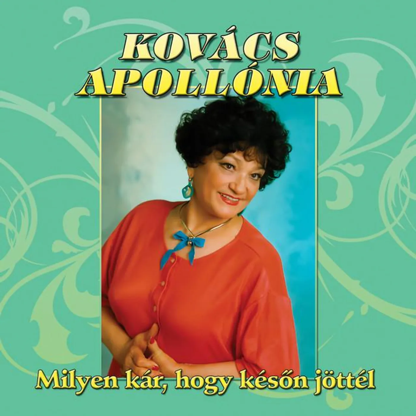 Kovács Apollónia