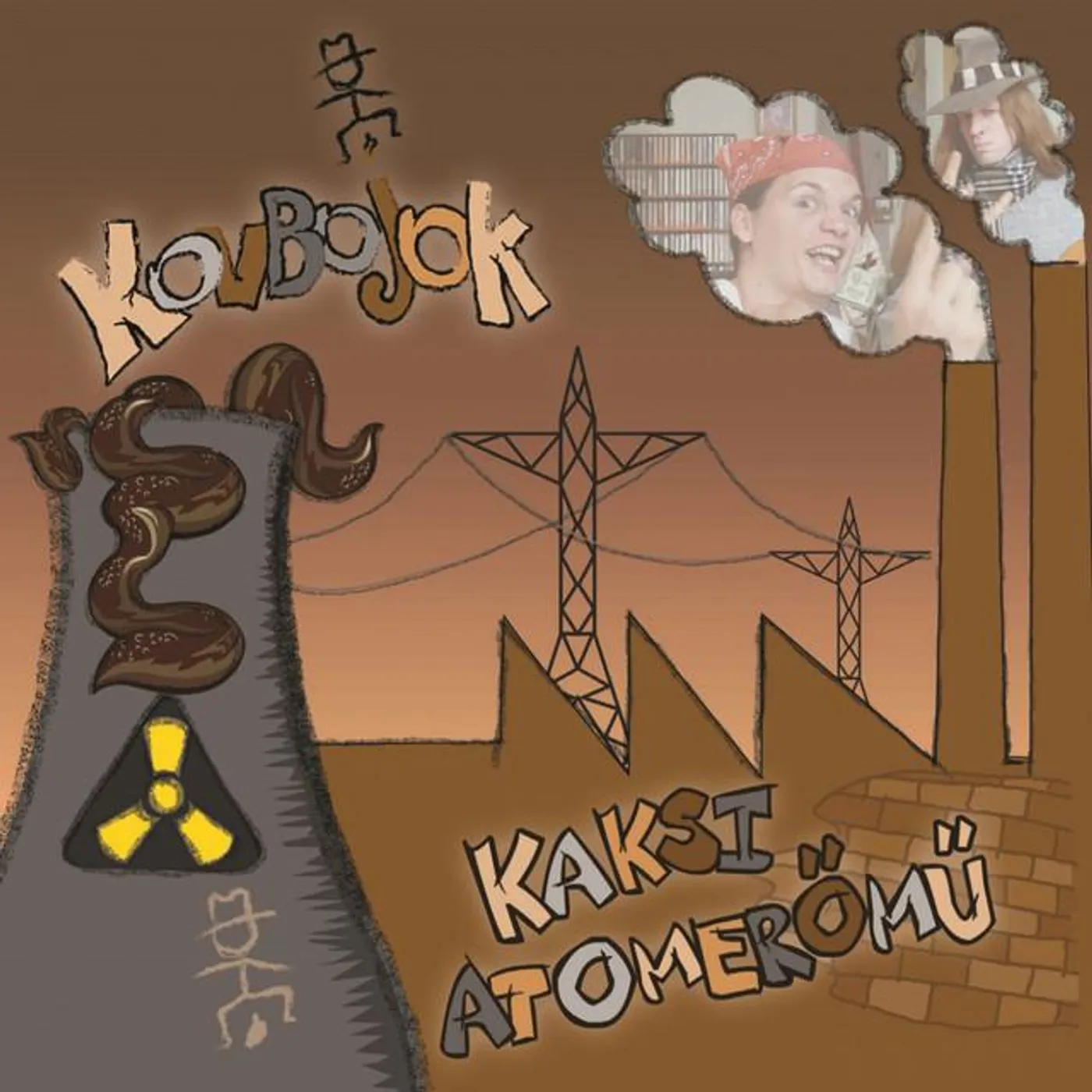 Kovbojok