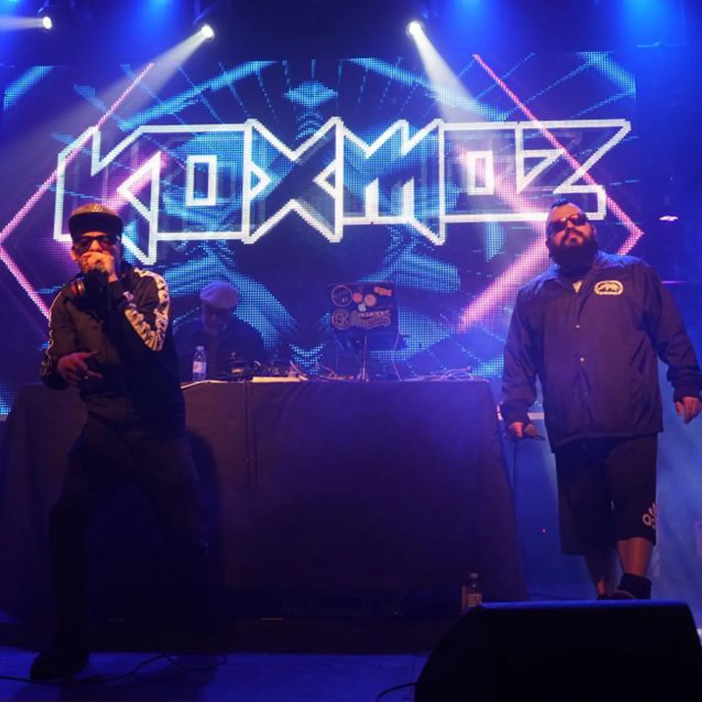 Koxmoz Brand Page