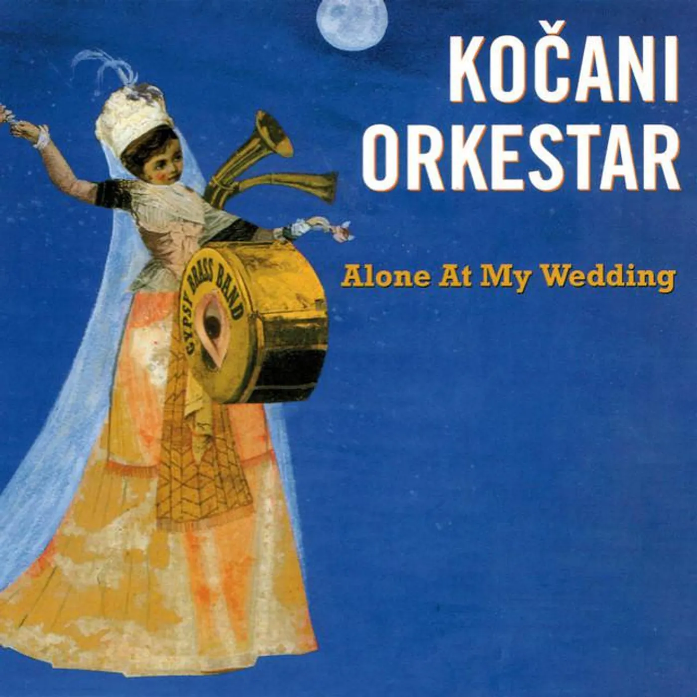 Kočani Orkestar Brand Page
