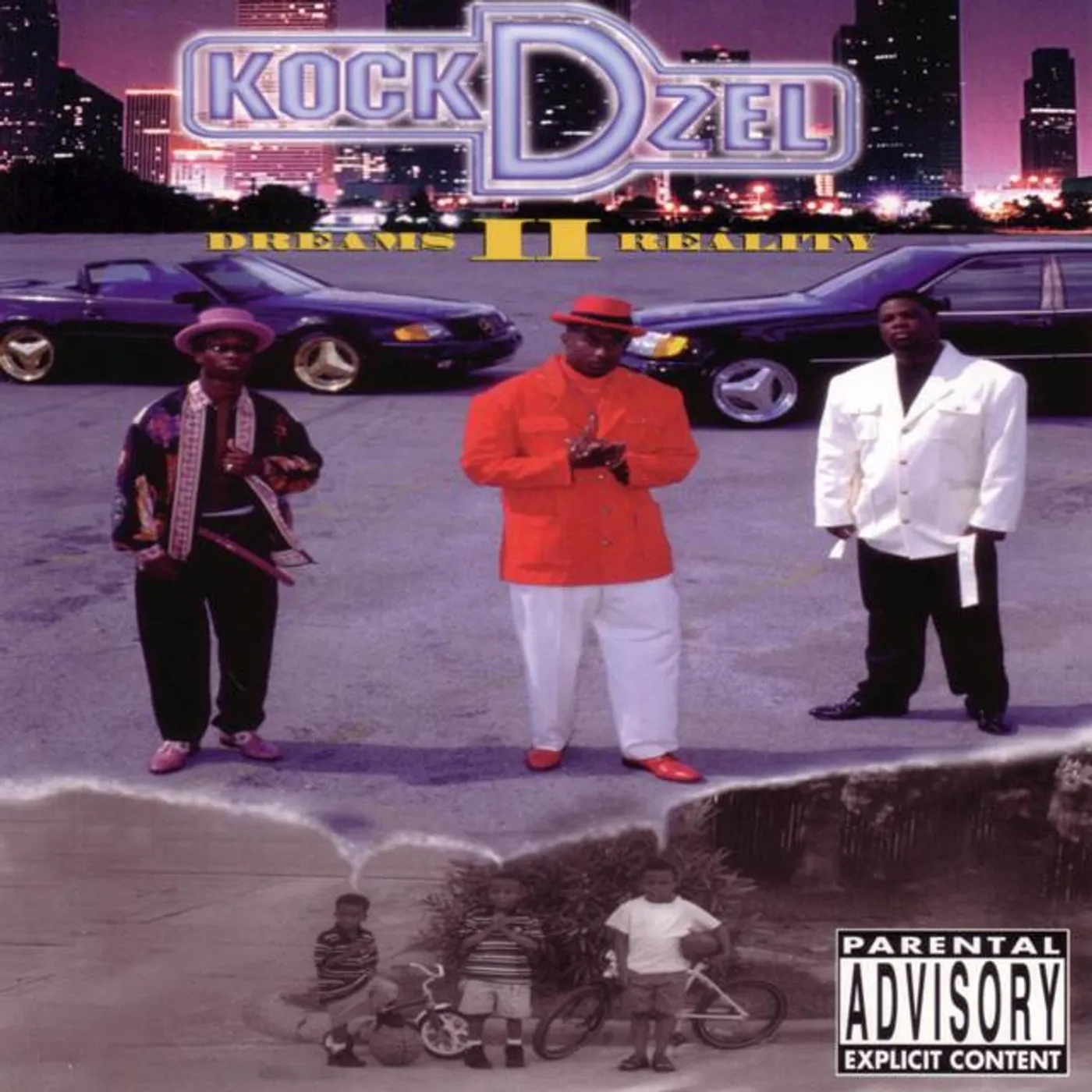 Kock D Zel Brand Page