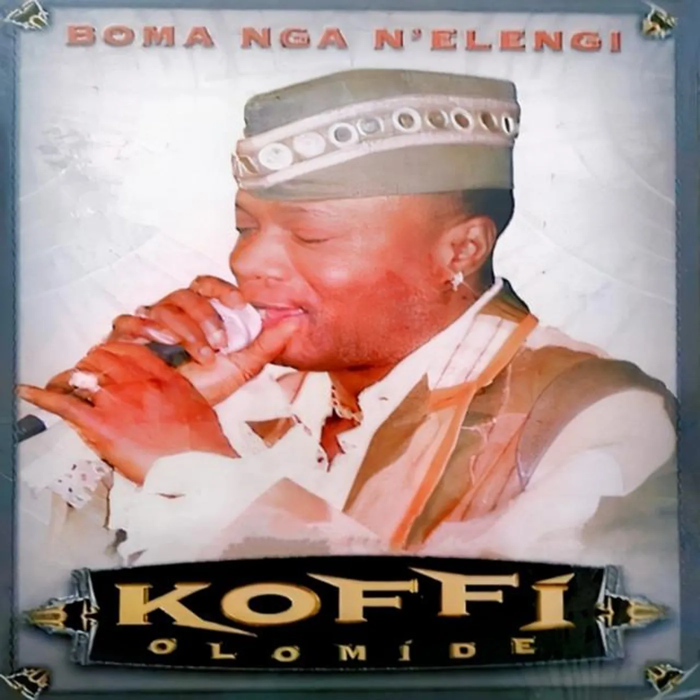 Koffi Olomidé