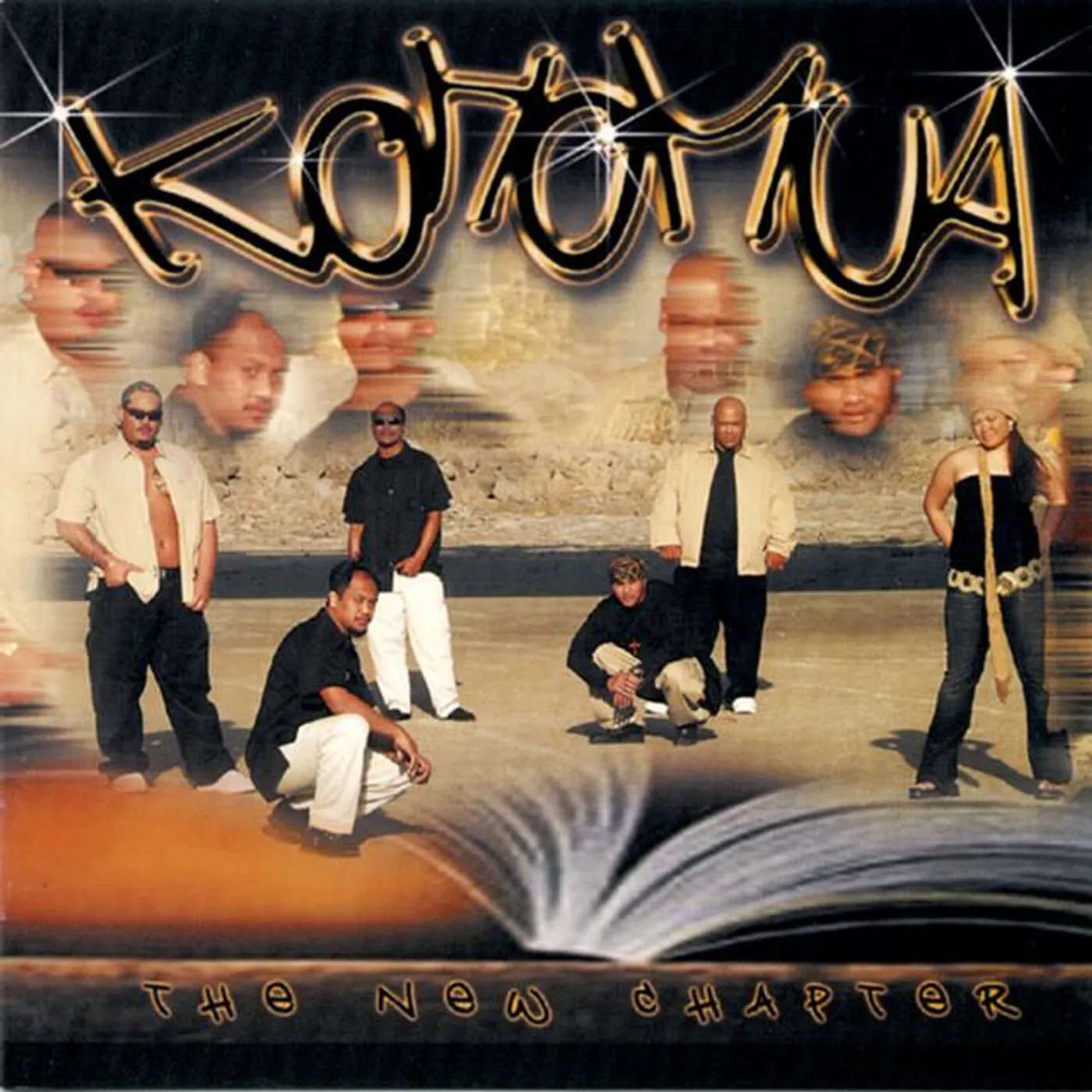 Kohomua Brand Page