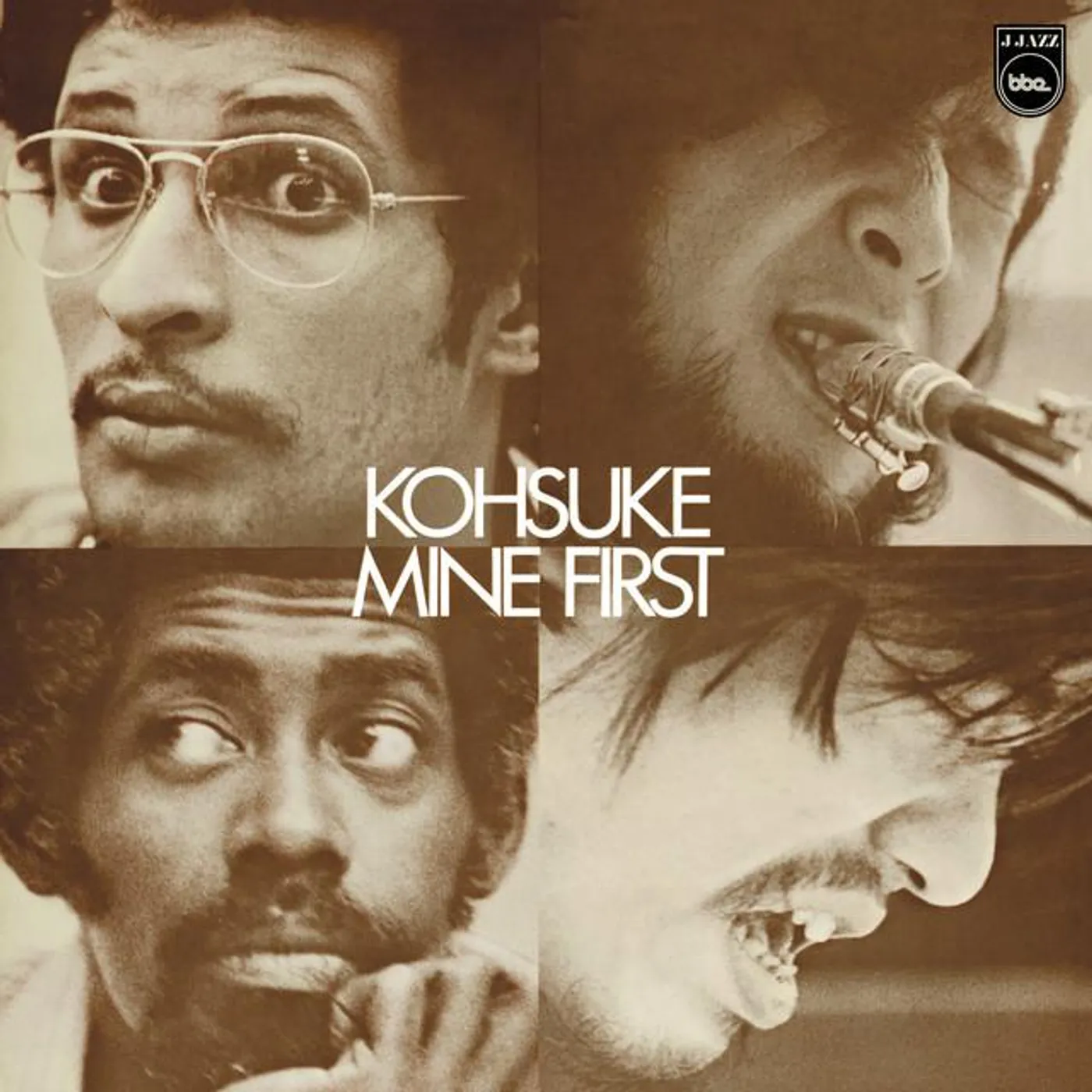 Kohsuke Mine Brand Page