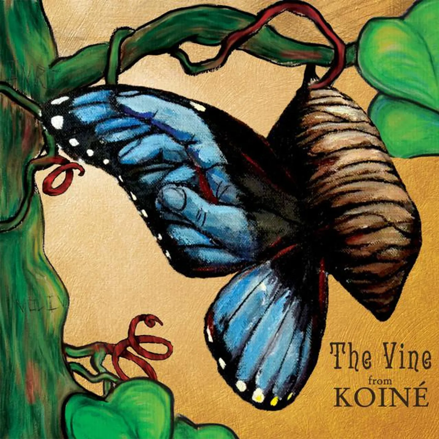 Koiné Brand Page