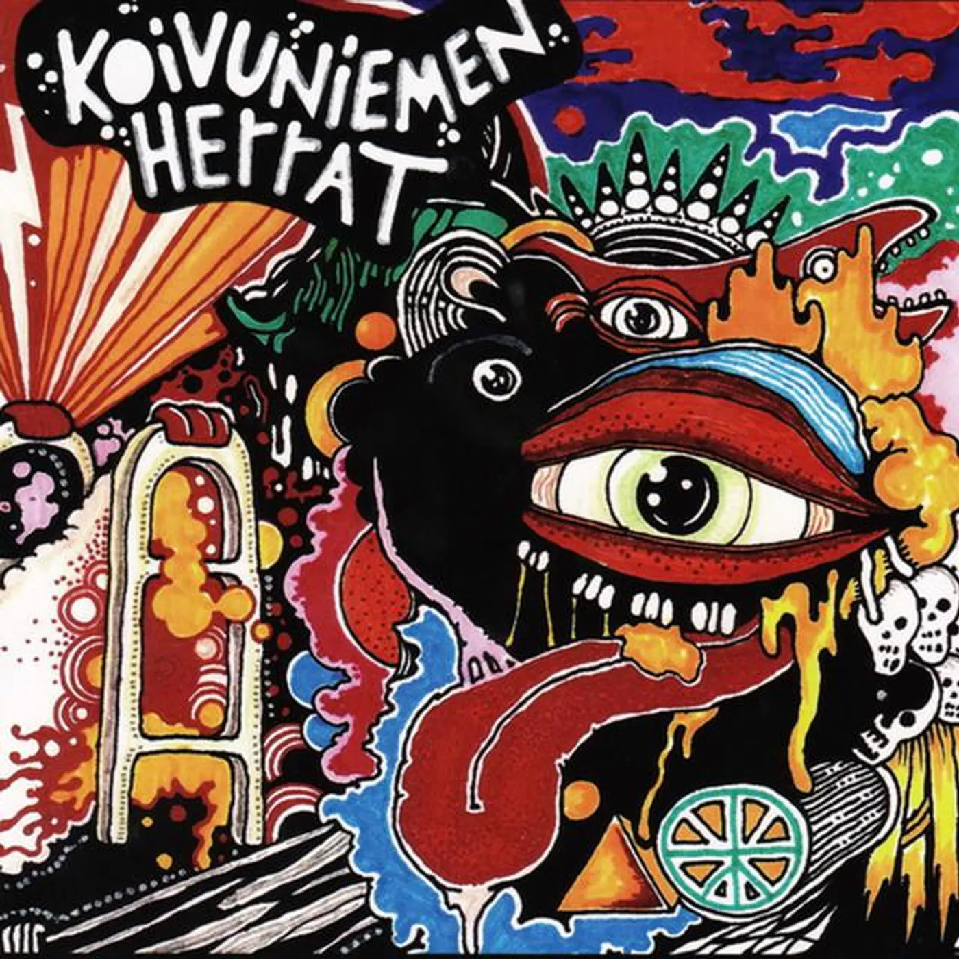 Koivuniemen herrat Brand Page