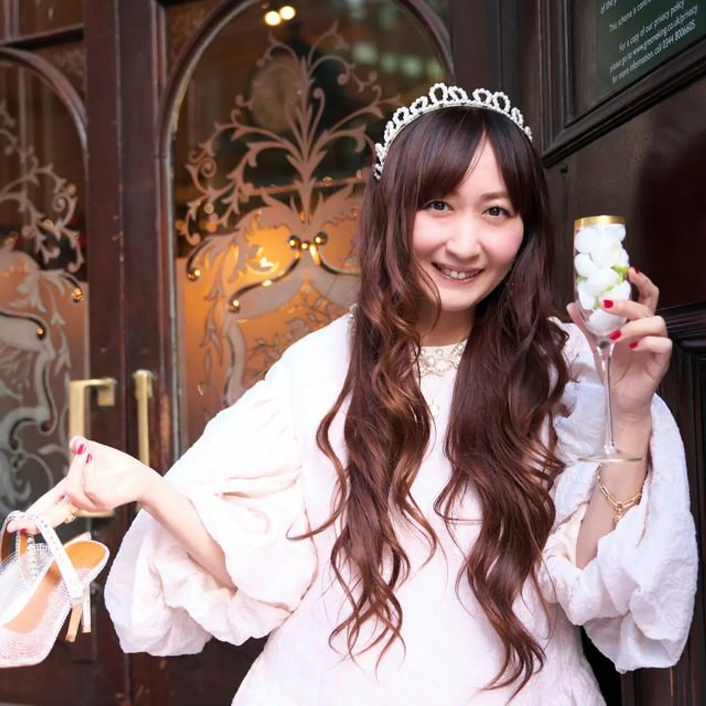KOKIA Brand Page