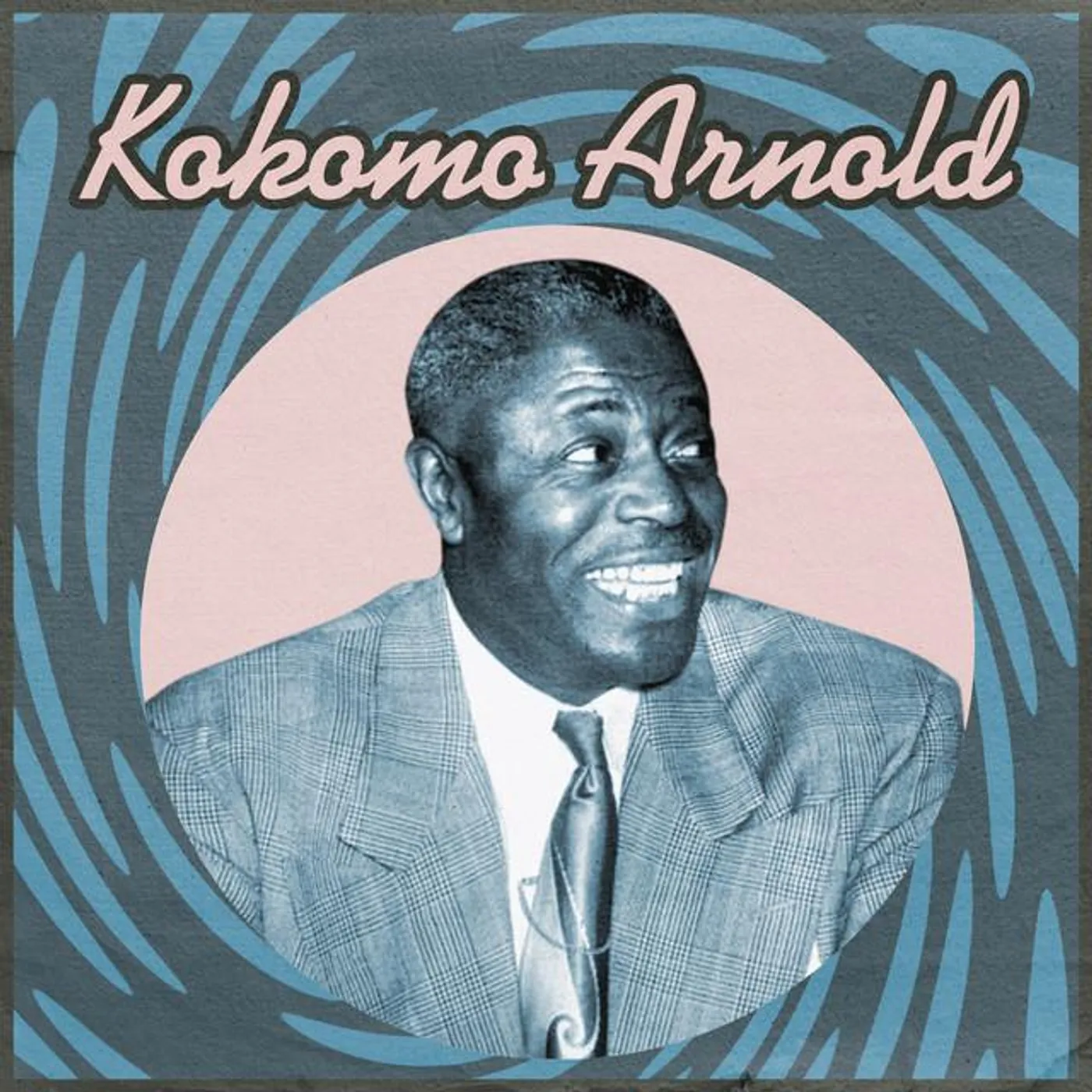Kokomo Arnold Brand Page