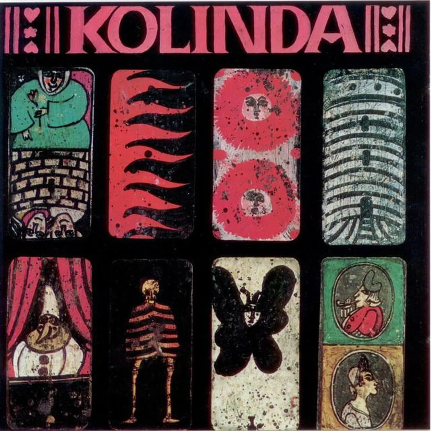 Kolinda Brand Page